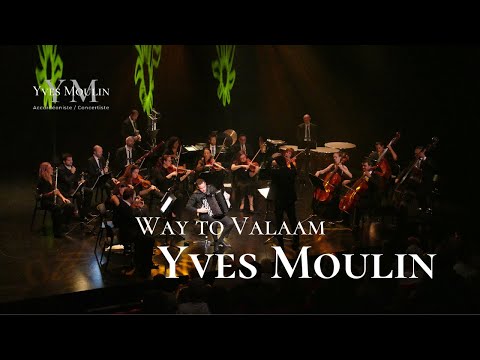 YVES MOULIN - Way to Valaam HD 2023