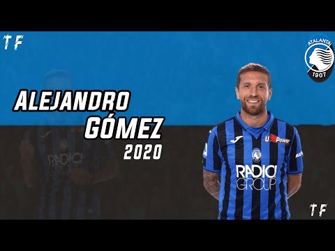 Alejandro Gomez "PAPU Gomez " ■Best Skills , Goals & Passes  ■HD 1080p
