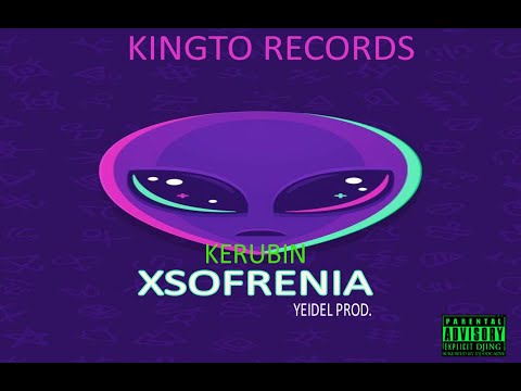 Kerubin LiriK - XSOFRENIA 👽 [Official Audio]