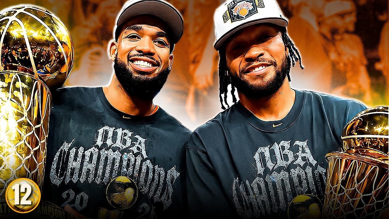 ¡HISTORIA! ¡KNICKS CAMPEONES! ¡BRUNSON MVP COMO JORDAN!