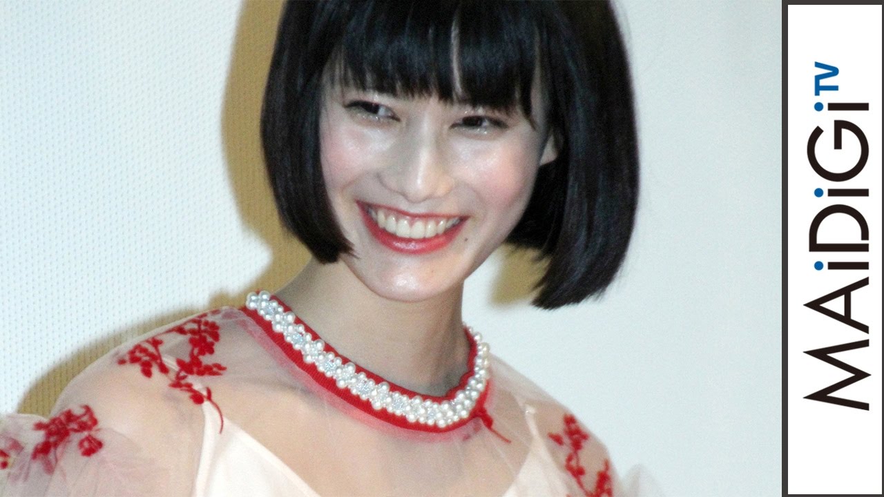 動画】橋本愛、映画音楽を絶賛 「見る前にサントラ聴いて」と