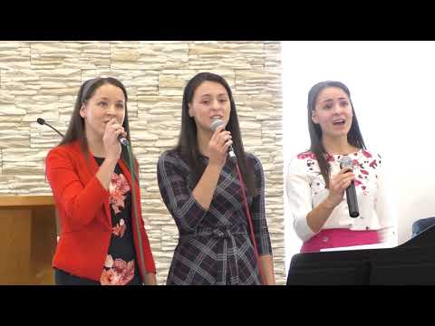 Într-o lume care toate sunt așa de schimbătoare  - Surorile Magda - 14.10.2018