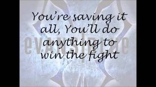 Bulletproof - Evan&#39;s Blue Lyrics