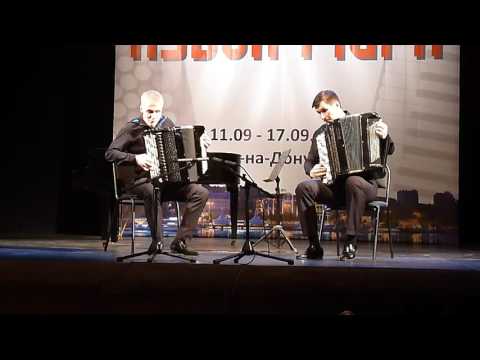 Masters Duo - 2. Preis - World Music Ensemble