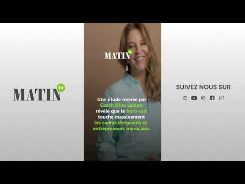 Burn-out au Maroc : L'alerte est lancée chez les cadres et entrepreneurs – Comment agir ?