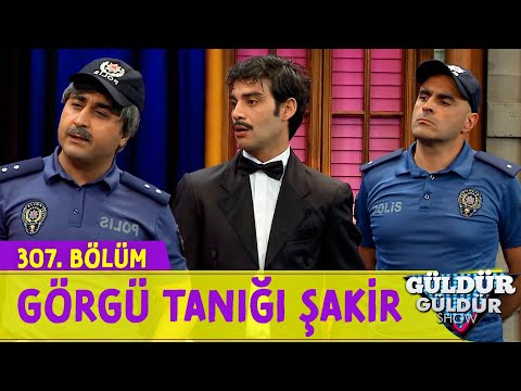 Görgü Tanığı Şakir
