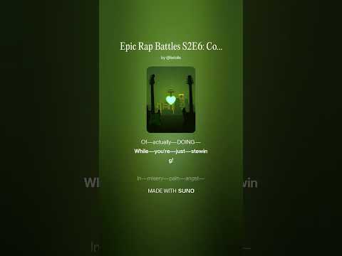 Epic Rap Battles S2E6  Cobain vs Trump