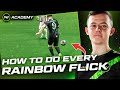 HOW TO DO EVERY RAINBOW FLICK IN #FC24 | FUTWIZ Academy