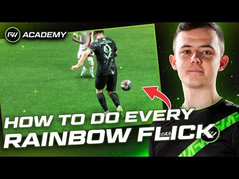 HOW TO DO EVERY RAINBOW FLICK IN 