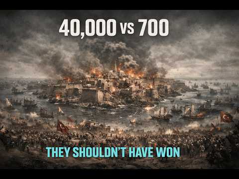 The Siege of Malta (1565): The Island Fortress That Broke the Ottoman Empire