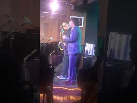 Sweet and Lovely - Aidan McKeon w/ Tim Brey Trio + Victor North