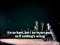 T.O.P - To Act Like Nothing Is Wrong [Eng. Sub ...
