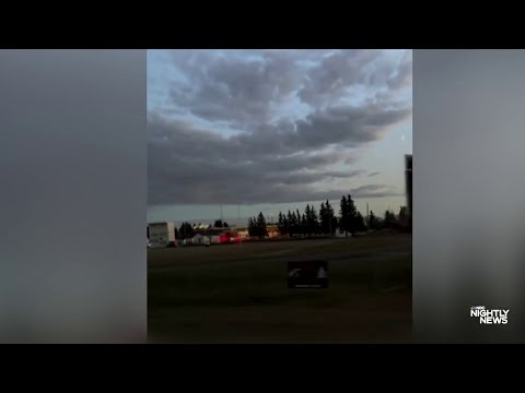 4 service members killed and dozens injured in fire at Canadian military base