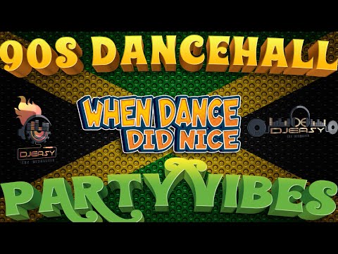 90'S OLD SCHOOL DANCEHALL PARTY VIBES MIX BUJU,SHABBA,COBRA,TERROR,BEENIE,BOUNTY,DEGREE,SPRAGGA & ++