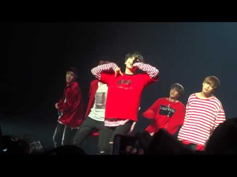 170319 SAVE ME - BTS THE WINGS TOUR IN BRAZIL [FANCAM]