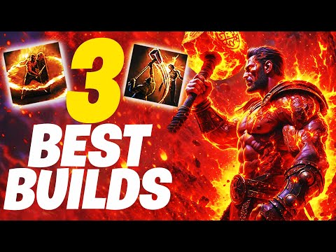 TOP 3 BEST WARRIOR BUILDS IN 0.4 META! POE 2 Warrior Build 0.4 (NEW META)