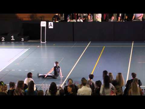 Christoffer Ljungdahl - Lindesberg 2014