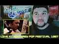Drummer reacts to Ravi Shankar at Monterey Pop Festival 1967