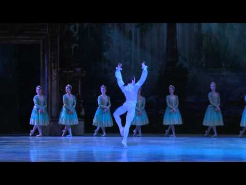 Sleeping beauty II act Desire variation - Mathias Heymann