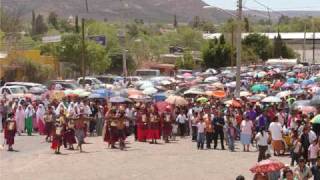 preview picture of video 'via Crusis en Cuencamé 09'