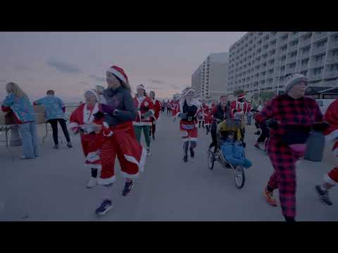 2024 BayPort Surf N Santa 5 Miler