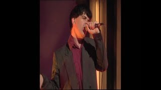 The Wedding Present - Swimming Pools, Movie Stars (Live 1999)