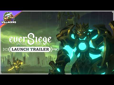 Launch Trailer