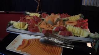 Ginos Diner Saturday & Sunday Buffet