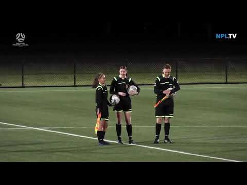 NPL NSW Women's Round 13 Highlights – Northern Tigers v Gladesville Ravens