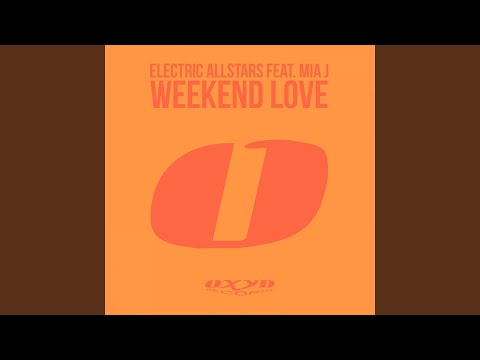 Weekend Love (feat. Mia J) (Bellatrax Club Mix )