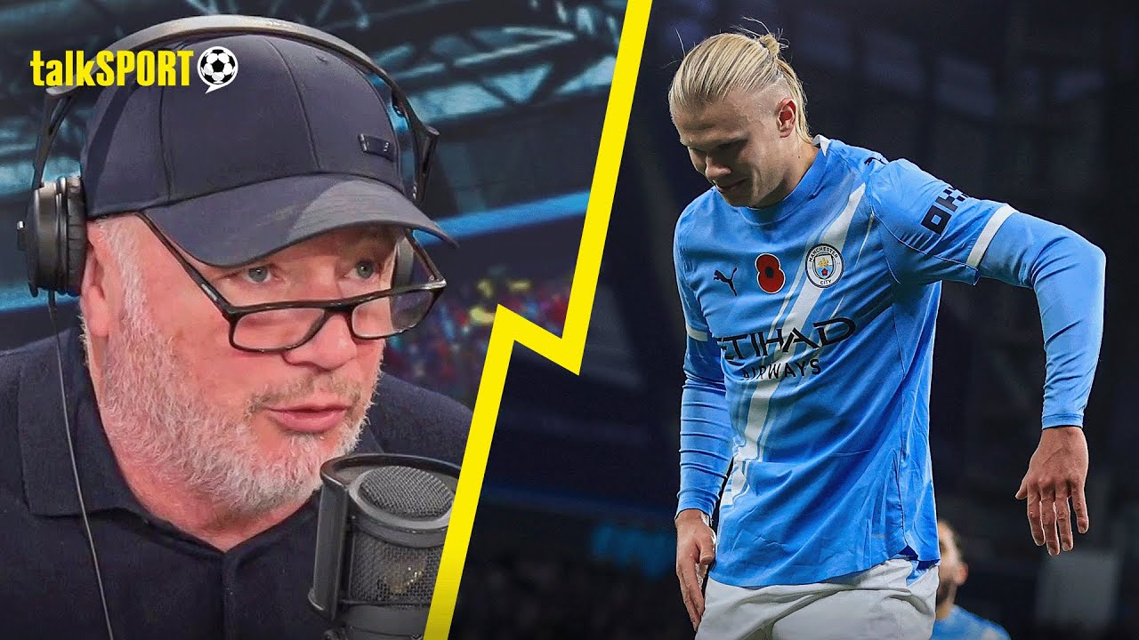 Ally McCoist INSISTS Erling Haaland Will BLAST Every Record Going Amid Pep's Messi/Ronaldo Comments!