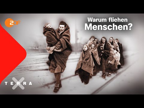 Deutsche auf der Flucht | Terra X