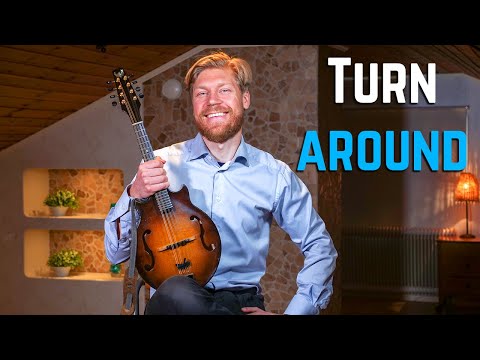 Jazz Chords Turnaround - Mandolin Swing Lesson