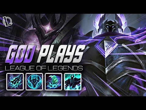 MORDEKAISER MONTAGE - GOD PLAYS | Ez LoL Plays [60 FPS]