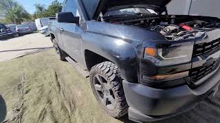 Reparación efectiva y code u1510 Chevrolet