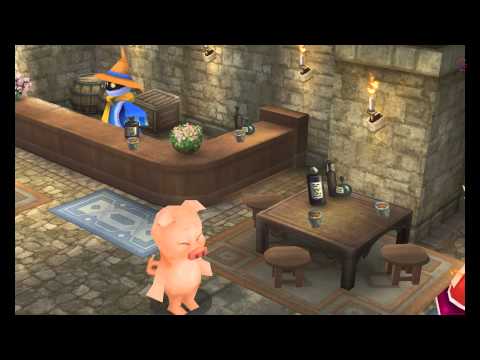 Final Fantasy IV Remake Mysidia Part 11 Walkthrough