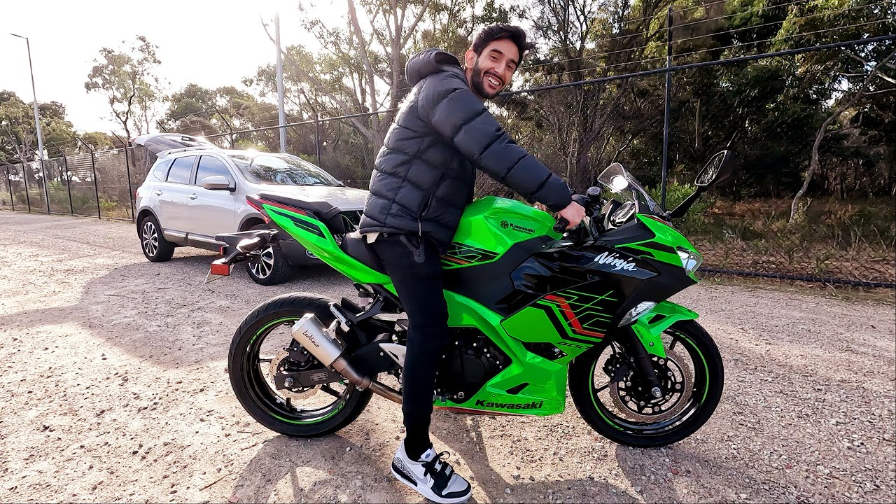 The Ultimate Guide to Buying a Used Motorbike in Australia