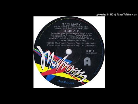 Jo Jo Zep and the Falcons - Taxi Mary (7" Version)