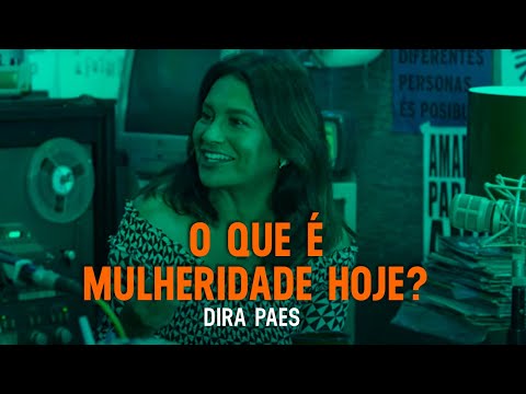 Dira Paes | Transmissão com Linn da Quebrada e Jup do Bairro