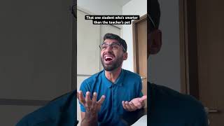 Download lagu Teacher’s pets worst nightmare 😂 #students #teacher #class #school #funny #comedy #skit #relatable mp3