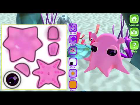 Animal World - Coloring & AR