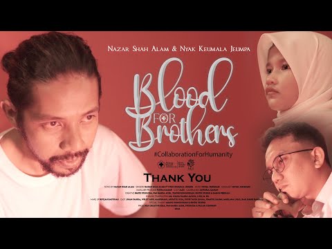 Blood for Brothers - Nazar Shah Alam & Nyak Keumala Jeumpa (Official Music Video)