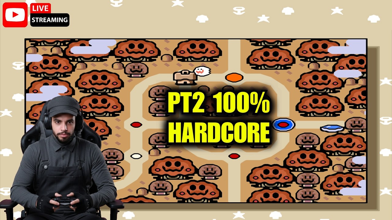 RUMO AO SET COMPLETO! 🏆 Super Mario World: RetroAchievements 100% Hardcore (Parte 2)