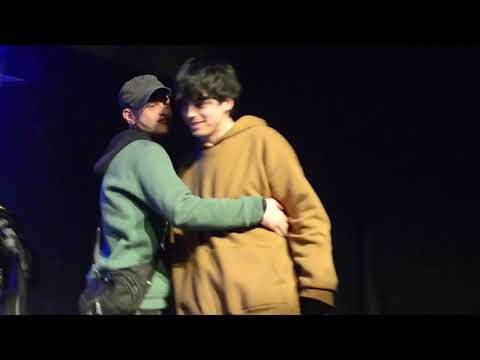 ZELAKK & YONA vs GABI & NAZZA - Semifinal: Éxodo Freestyle 2025 / Fecha 3 x Knockout Freestyle