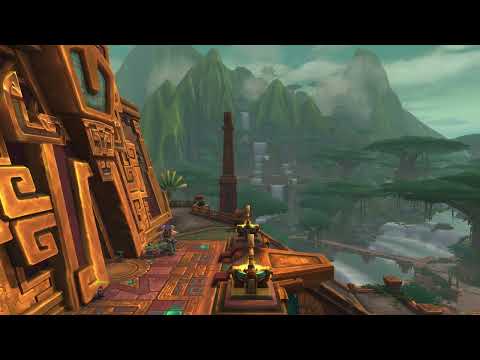 World of Warcraft: The Jungles of Zandalar