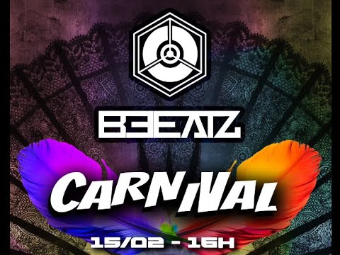 Confiram um pouco do que rolou no Beeatz Carnival 2025