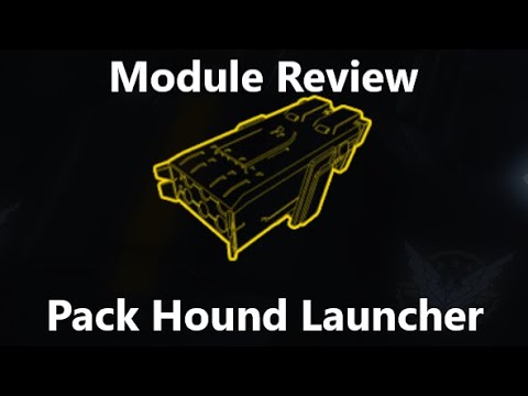 Elite Dangerous | Module Review | Pack Hound Launcher