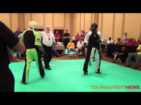 Jack Felton vs Unknown Men's Fighting at Battle of Atlanta 2012