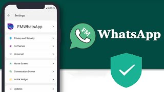 How To Download And Use FMWhatsApp Application On Android Smartphones Mp4 3GP & Mp3