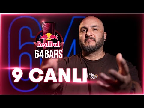 9 Canlı x Ben Büdü | Red Bull 64 Bars @9canli @benbuduofficial